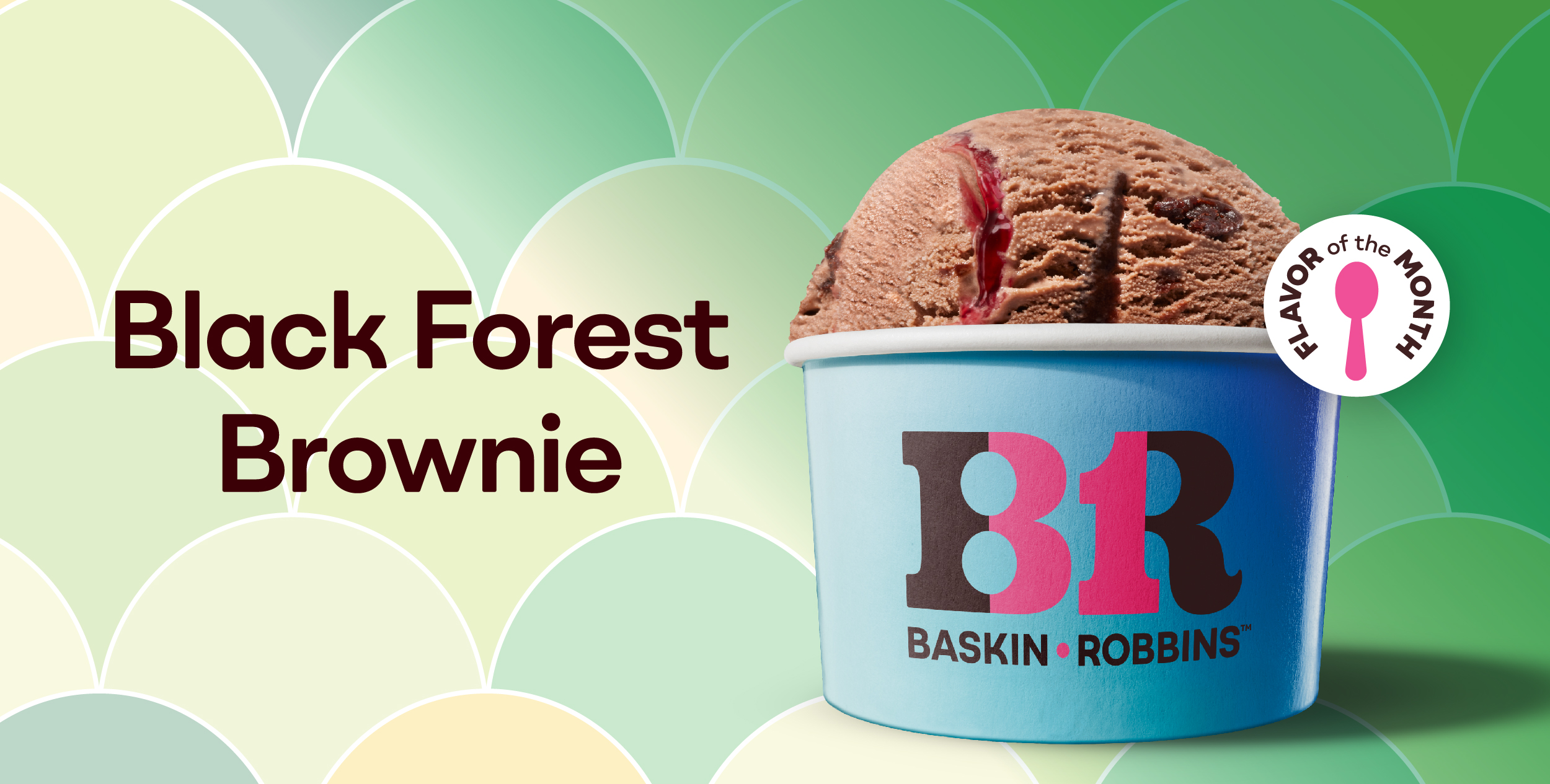 Robbins shop ice cream